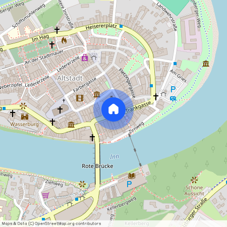 83512, Wasserburg A. Inn