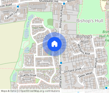 Shutewater Orchard, Bishops Hull, Taunton, TA1 - Photo 1