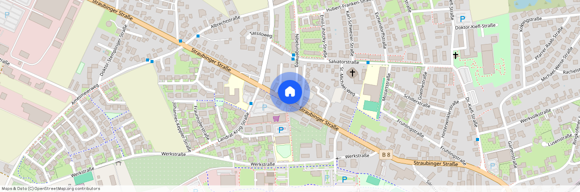 Nibelungenweg 2, 94447 Plattling