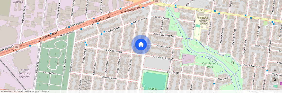 156 Roberts Street, Yarraville