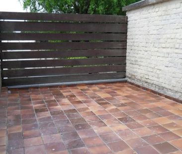 Appartement te huur in Sint-Pieters voor € 800 met 1 slaapkamer - Foto 5