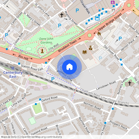 5 Bed Student Home - 15 Rhodaus Close