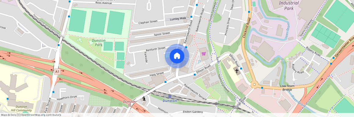 Kent Avenue, Gateshead NE11