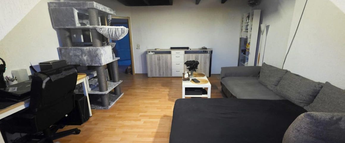 Stilvolle 3-Zimmerwohnung - Foto 1