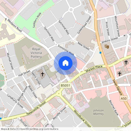 Room 8, Westport road, Stoke-on-Trent