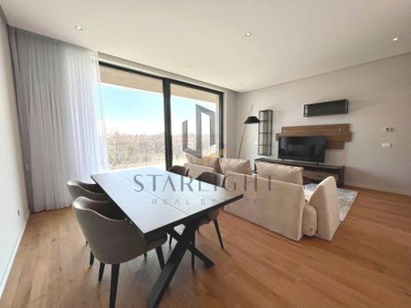Rent luxury 1-bedroom Park-View apartment | Floreasca - Fotografie 2