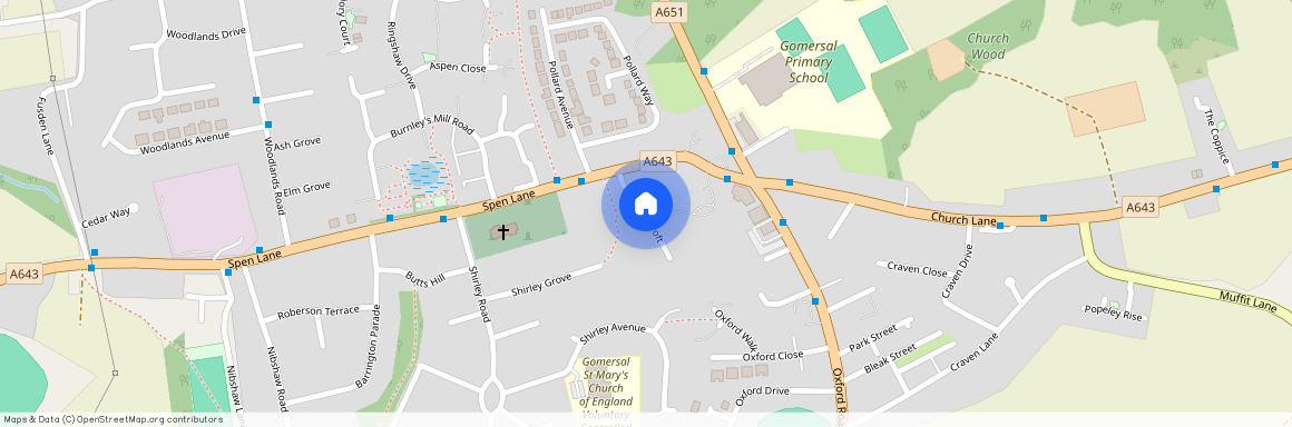 Fearnley Croft, Gomersal