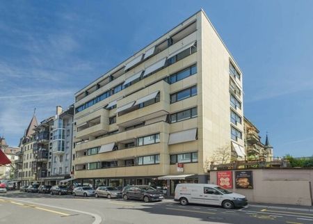 Rent without deposit - Large sunny roof terrace. - Photo 4