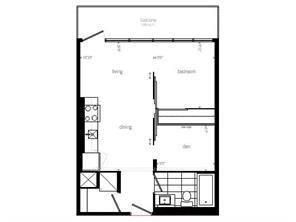 For Lease - 340 MCLEOD Street Unit# 744, Ottawa Centre, Ontario - Photo 5