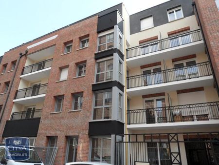 Location Appartement 2 pièces 45m² LILLE 59000 - Photo 4
