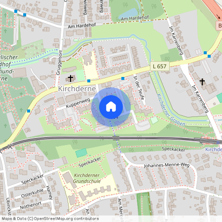 Sattelweg 4, 44329 Dortmund
