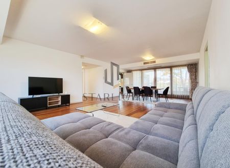 Kiseleff spacious 3 bedroom elegant condo For Rent - Fotografie 3