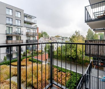 Mieszkanie Kraków Krowodrza powierzchnia 31.8 m² C206-WM-97851 - Zdjęcie 5