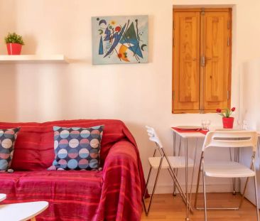 1-bedroom apartment for rent in Puerta del Ángel, pets allowed - Foto 6