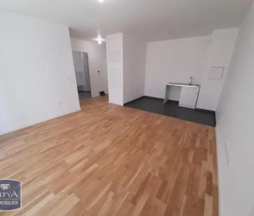 Appartement à louer 2 pièces 42.74m² - Photo 3