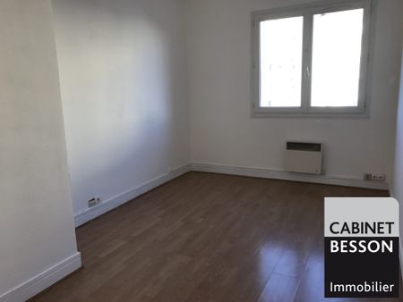 Location Appartement 3 pièces 50m² GRENOBLE 38100 - Photo 2