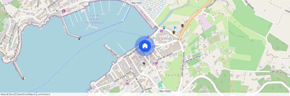 9 Carrer Rodríguez Acosta, Andratx, Balearic Islands 07157