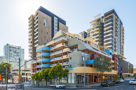 A1502/27-31 Belmore Street, Burwood - Photo 3