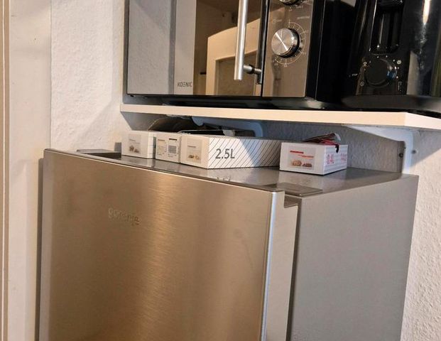 2 Zi. Whg. 38qm, 490€ Warmmiete - Foto 1