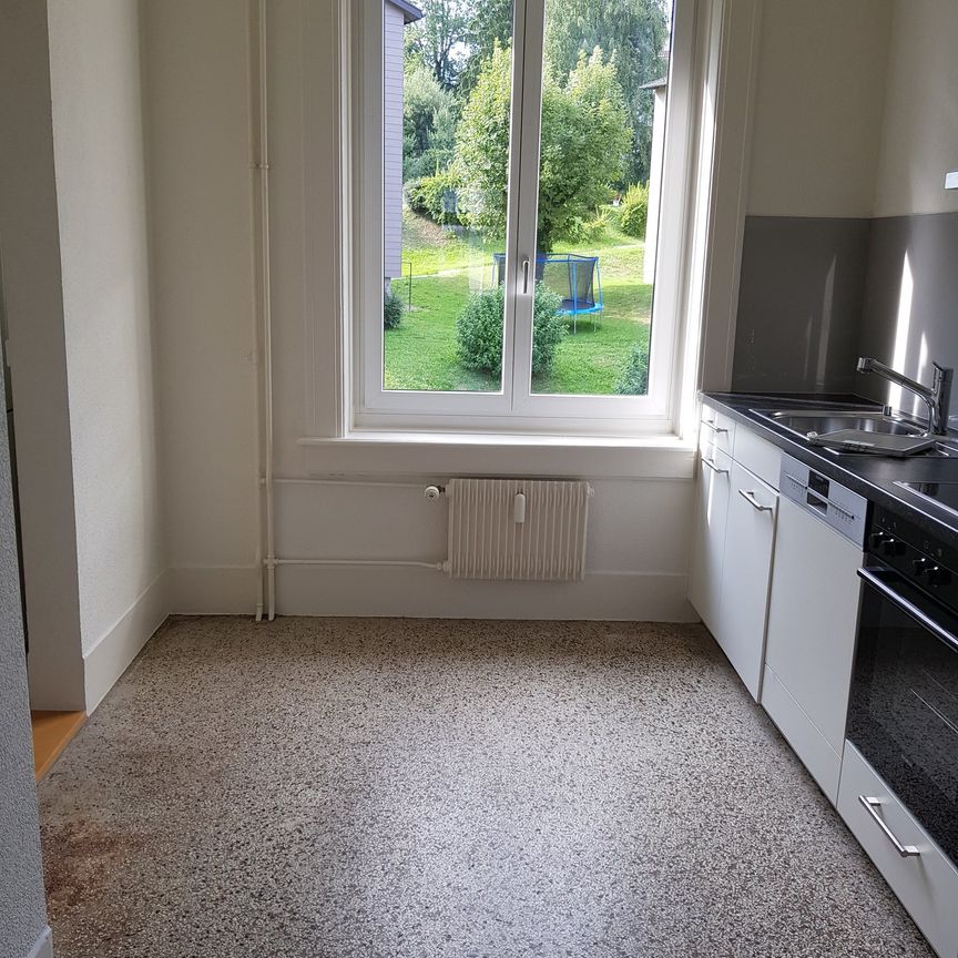 "Charmantes Wohnen in St. Gallen" - Foto 1
