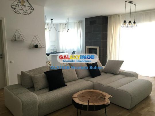 Apartament 4 camere LUX Pipera Ibiza Sol - Photo 1