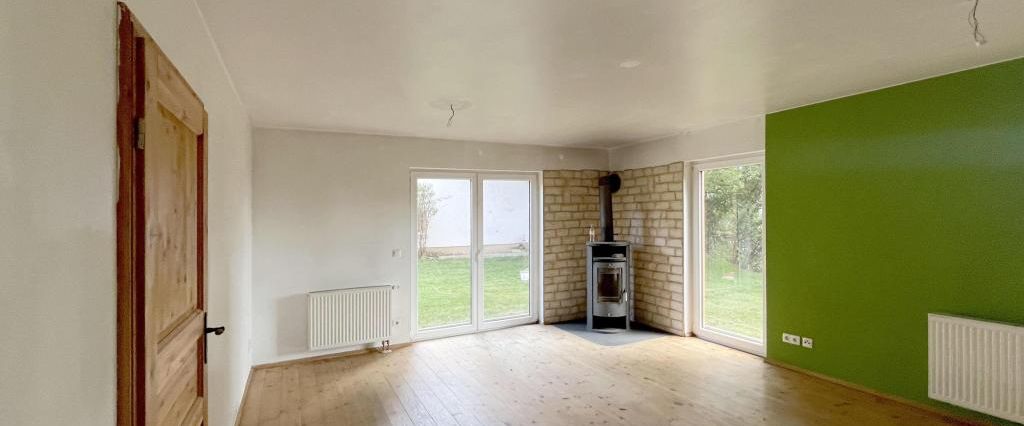 NEU: Familientraum nahe des Cospudener Sees! - Photo 1