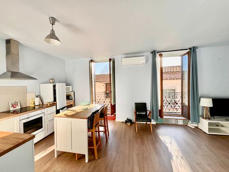 Location appartement 2 pièces, 43.15m², Mèze - Photo 4