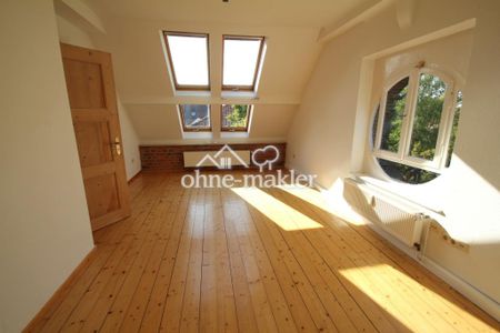 OSTVIERTEL, An der Schillerwiese, Sonnige 2-Zimmer-Dachgeschoß-Whg, H52 E5 - Foto 4