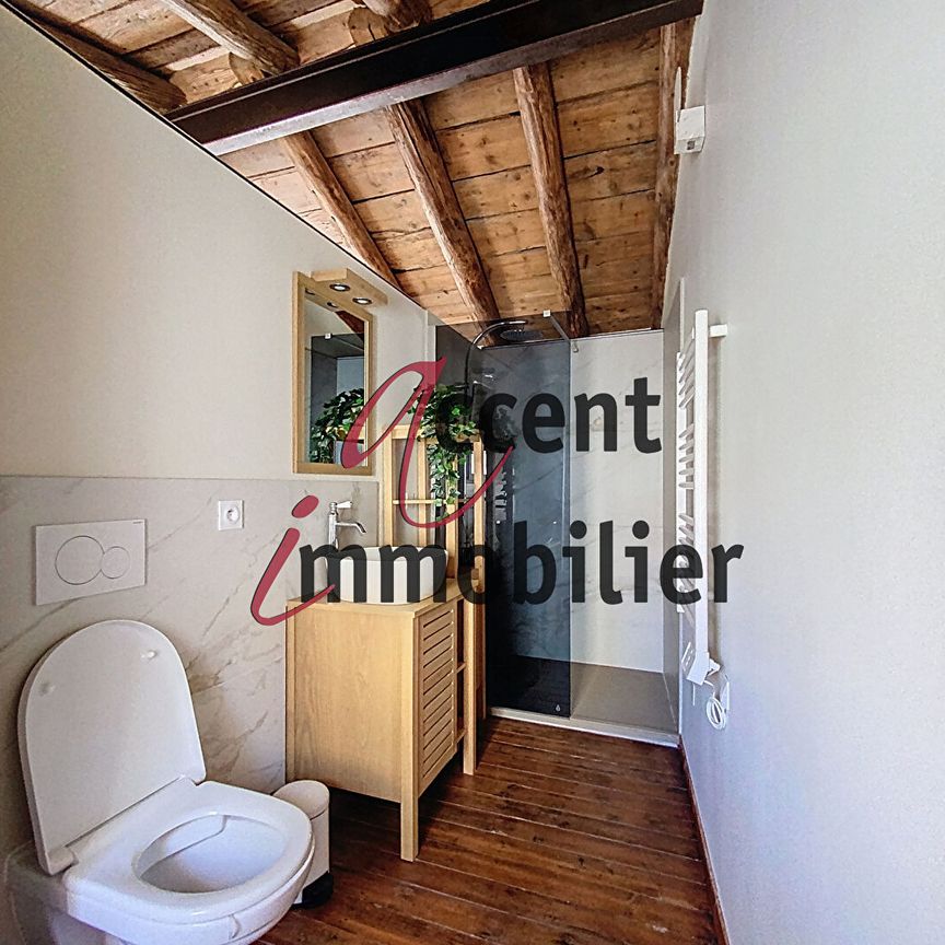 Maison Vallabrègues 80 m², - Photo 1