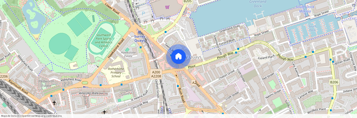 Lower Road, London SE16