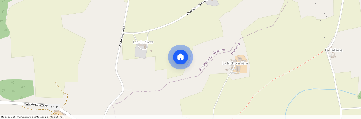 53950 LOUVERNE