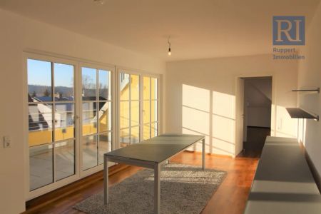 Exklusive 3-Zimmerwohnung mit sonnigem Balkon in Sommerhausen - Photo 5