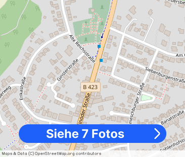 Schwarzenbach: Wohnung mit Weitblick zur Miete - Foto 1