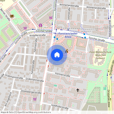 Forstenrieder Allee 71, 81476 München, Germany