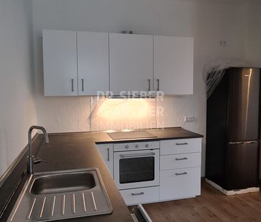 Weißenfels - *geräumige 3 Raumwohnung mit Einbauküche sucht zum 01.... - Foto 1