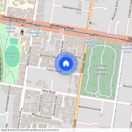 Unit 13/26 Fulton Street, St Kilda East