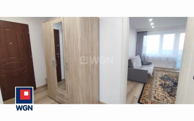 Mieszkanie na wynajem w bloku Białystok, Piasta I - Photo 1