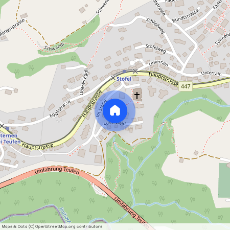 Stofelweid 7, 9053 Teufen AR