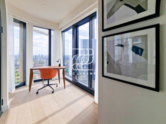 River Park Tower, 1 Nine Elms, London, SW8 - Photo 1