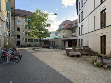 4.5 Zimmer, 91 m², 2. Stock - Foto 5