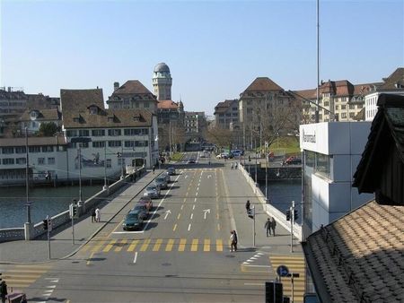 3.5-Zimmerwohnung im Herzen von Zürich - Foto 5