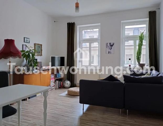 TAUSCHWOHNUNG 2 Zimmer in Alt-Lindenau - Foto 1