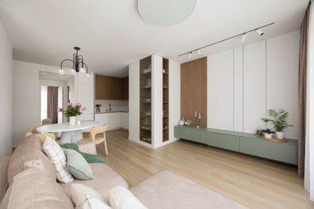 4-pokojowy apartament w inwestycji City Flow 75 m² - Photo 4