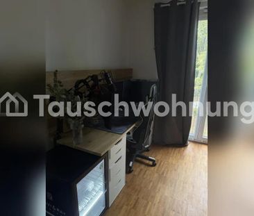 TAUSCHWOHNUNG Helle 3-Zimmer Wohnung im Neubau - Photo 2
