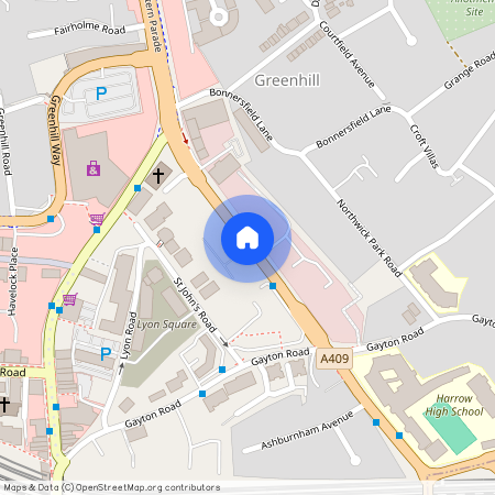Nightingale Court, Harrow HA1 2JB