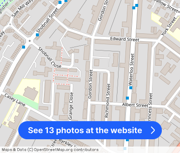 Gordon Street, Burton Upon Trent, Staffordshire DE14 2JB - Photo 1