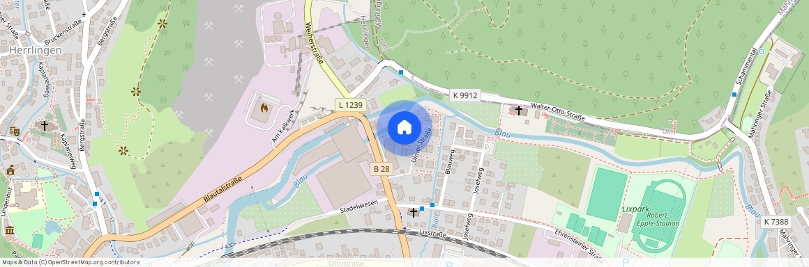 Ulmer Straße, 6/3, 89134, Blaustein