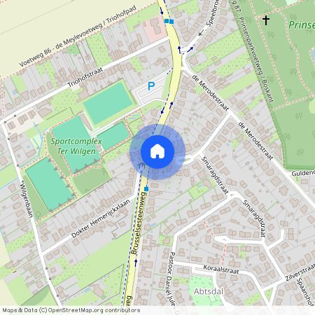 Brusselsesteenweg 155, 1850 Grimbergen