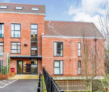 2 bedroom apartment to rent Candleford Court, Buckingham, MK18 1GD - Photo 2