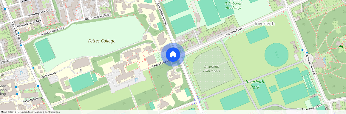 34 College View, City of Edinburgh, EH4 1QS, United Kingdom
